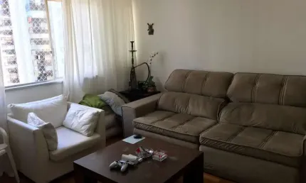 Apartamento no condomínio adriana em moema com 75m²  2 dormitórios 1 banheiro 1 vaga