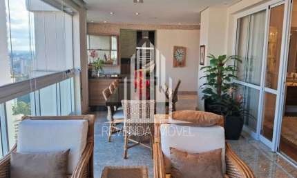 APARTAMENTO Condomínio ID JARDIM SUL, 300m² 03 DORM 03 SUITES 03 VAGAS LAZER - VILA ANDRADE