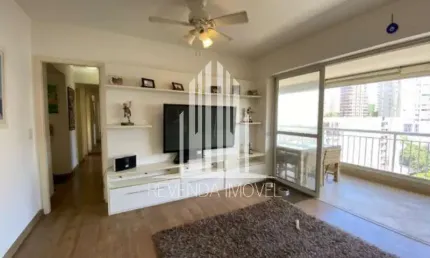 Condomínio FINE -VILA ANDRADE,Apartamento, 110m², 3 dormitórios, (1 Suíte), 4 vagas escrituradas, na Vila Andrade