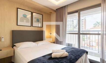 Apartamento à Venda -  Condomínio Id Jauaperi,Moema, 1 Quarto,  20 m2