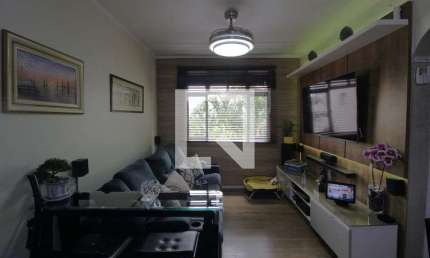Apartamento à Venda - Residencial Interlagos, Interlagos , 2 Quartos,  70 m2