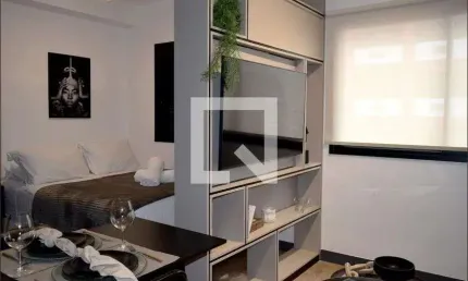 Apartamento à venda -condomínio viva benx pinheiros, pinheiros, 1 quarto,  24 m2