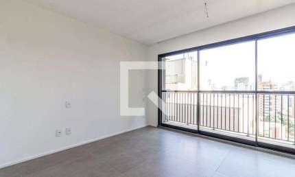 Apartamento à Venda - Urbic Sabia,Moema, 1 Quarto,  26 m2