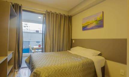 Apartamento à Venda -Ícone da Web global QuintoAndar https://www.quintoandar.com.br › condominio › benedito-pinheiros-cer… Condomínio Benedito Pinheiros, Pinheiros, 1 Quarto,  25 m2
