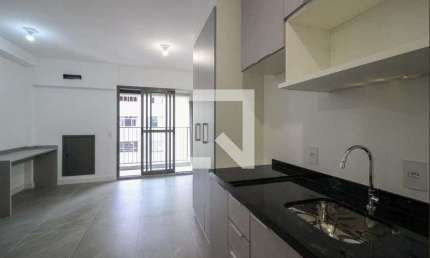 Apartamento à Venda -Condomínio Hy Pinheiros,Pinheiros, 1 Quarto,  26 m2