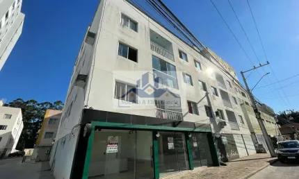 Apartamento para alugar no bairro Centro I - Brusque/SC