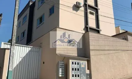 Apartamento para alugar no bairro Primeiro de Maio - Brusque/SC
