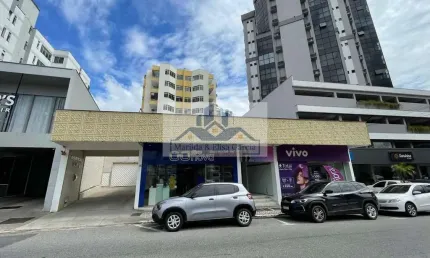 Sala comercial para alugar no bairro Centro 1 - Brusque/SC
