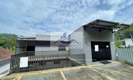 Pavilhão/Galpão para alugar no bairro Guarani - Brusque/SC