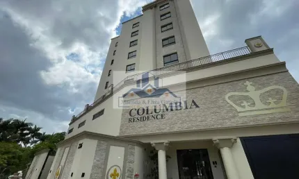 Apartamento para alugar no bairro Santa Terezinha - Brusque/SC