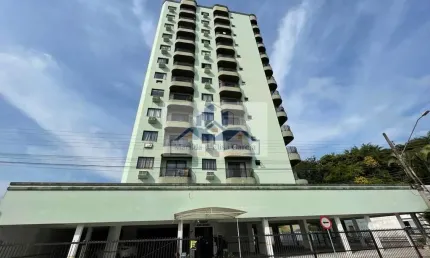 Apartamento para alugar no bairro São Luiz - Brusque/SC