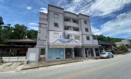 Apartamento com 2 quartos para alugar no Centro II, Brusque 