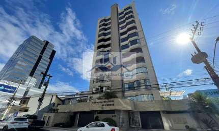 Apartamento para alugar no bairro Centro 1 - Brusque/SC