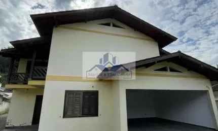 Casa com 5 quartos para alugar no São Pedro, Brusque 