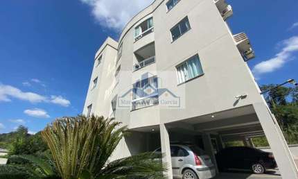 Apartamento para alugar no bairro Souza Cruz - Brusque/SC
