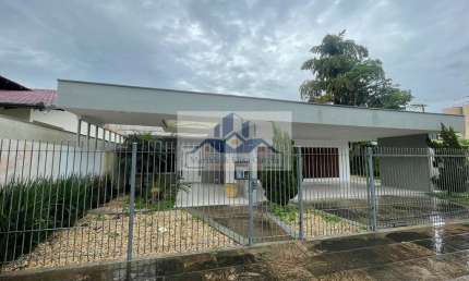 Casa com 3 quartos para alugar no Ressacada, Itajaí 