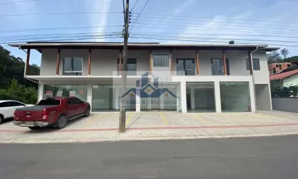 Casa comercial para alugar no Cedrinho, Brusque 