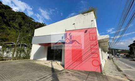 Sala para alugar no bairro Primeiro de Maio - Brusque/SC
