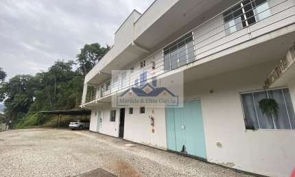 Apartamento para alugar no bairro Azambuja - Brusque/SC