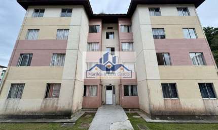 Apartamento para alugar no bairro Águas Claras - Brusque/SC