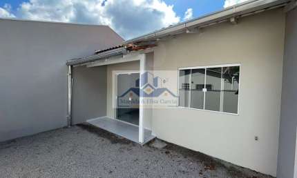 Casa com 2 quartos para alugar na Rua Alberto Muller, Limeira Baixa, Brusque
