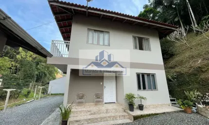 Casa com 2 quartos para alugar no Azambuja, Brusque 