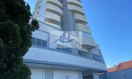 Apartamento para alugar no bairro São Luiz - Brusque/SC
