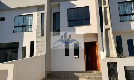 Casa para alugar no bairro Nova Brasília - Brusque/SC