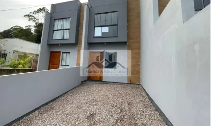Casa com 2 quartos para alugar no Souza Cruz, Brusque 
