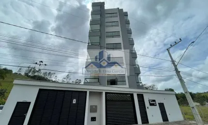 Apartamento para alugar no bairro tomaz coelho - brusque/sc