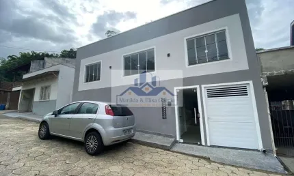 Apartamento com 1 quarto para alugar no Primeiro de Maio, Brusque 