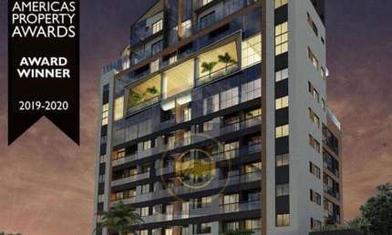Smart Plaza Raphael Monte (apartamento está localizado no bairro Casa Forte possui 182 metros)