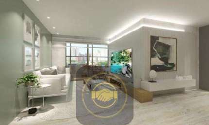Apartamento com 124 metros possuindo 4 quartos sendo duas suites ( Bairro Graças ) Edificio Allegro