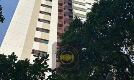 Apartamento com 2 quartos à venda na Rua Doutor Berardo, Madalena, Recife, 50 m2 por R$ 498.000