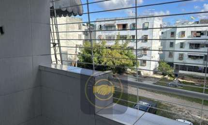 Apartamentos com 2 quartos e uma suite (Condomínio Inês Andreazza )