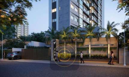 Apartamento com 2 e 3 quartos ,com ampla área de lazer (VIVENZA)