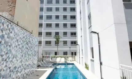 Apartamento com 1 quarto à venda na Avenida Rio Branco, 00, Campos Eliseos, São Paulo