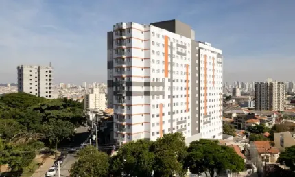 Pronto para morar com 2 quartos próximo a Estação Vila Matilde