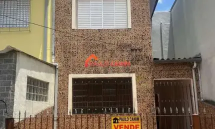 Casa com 2 quartos à venda na Rua Rua Albano Fragoso, 85, Vila Santa Maria, São Paulo, 70 m2 por R$ 449.000
