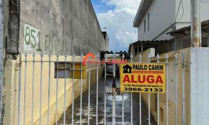 Casa com 1 quarto para alugar na Rua Rua Lavinio Salles Arcuri, 853, Casa Verde, São Paulo, 35 m2 por R$ 1.300