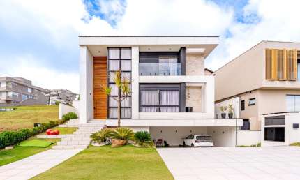 Casa de condomínio à Venda, Alphaville Santana de Parnaíba - SP