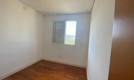 Apartamento com dois quartos sendo todos suítes, 72m² á venda em santana de parnaíba / sp