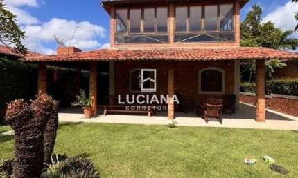 Ótima casa para locação anual em condomínio fechado - Gravatá/PE