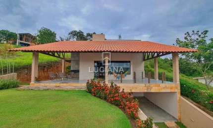 PREÇO DE VENDA! Sua casa em condomínio com vista - Gravatá/PE