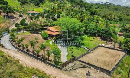 Para você que busca um excelente refúgio! 2,5 Hectares para venda - Pombos/PE