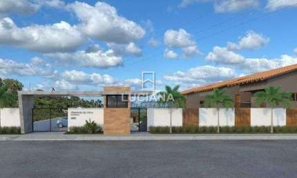 Vista espetacular para Serra! Flats a partir de R$ 421.000,00 em Gravatá/PE