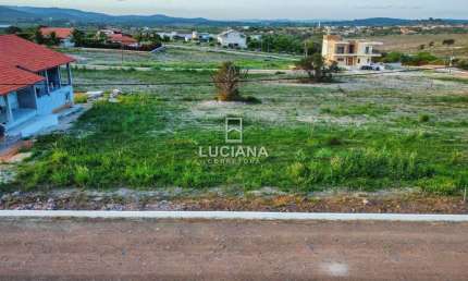 1000m²! Lote para venda no condomínio Residence Monte Castelo - Gravatá/PE