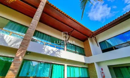 Condomínio aconchegante! Apartamento com 2 quartos para venda - Gravatá/PE