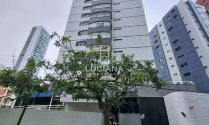 Apartamento em Boa Viagem a poucos metros da praia!