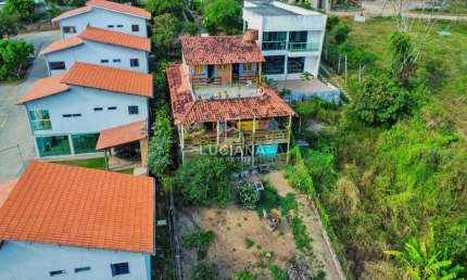 Linda vista! Casa em Serra Negra para venda - Bezerros/PE